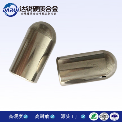 株洲硬質合金工廠180*120生料輥壓機YG20，Φ16*25/Φ16*30柱釘