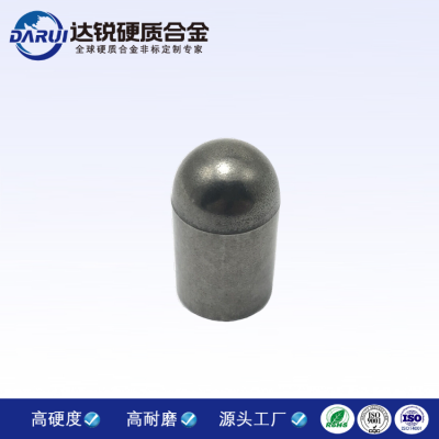 高壓輥磨機輥壓機用HPGR硬質合金柱釘，鎢鋼柱釘，碳化鎢柱釘
