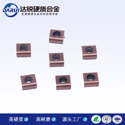 株洲合金 砂輪互換倒角機(jī)專(zhuān)用刀片 500倒角機(jī)刀片